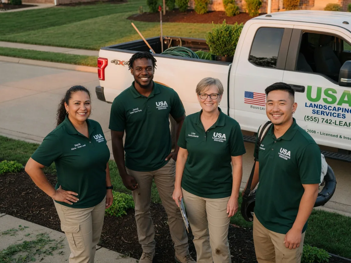 Lawn Care company in Rockwell, NC