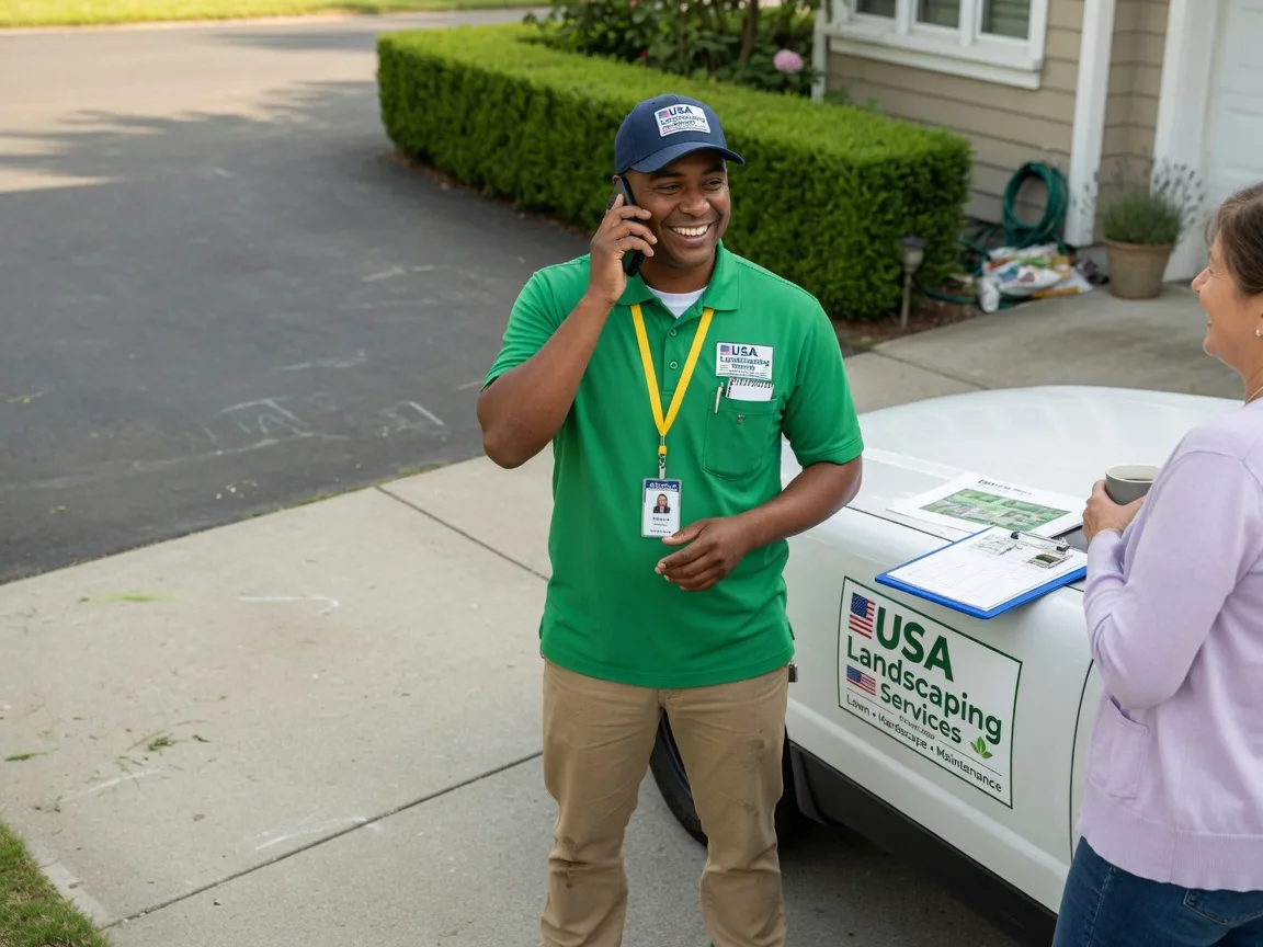 Lawn Care Rockwell, NC FAQs